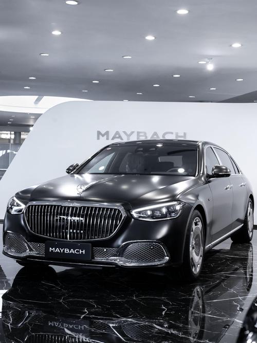 惠州156岚图汽车的售后服务让用户无忧出行，迈巴赫未来的豪华车趋势