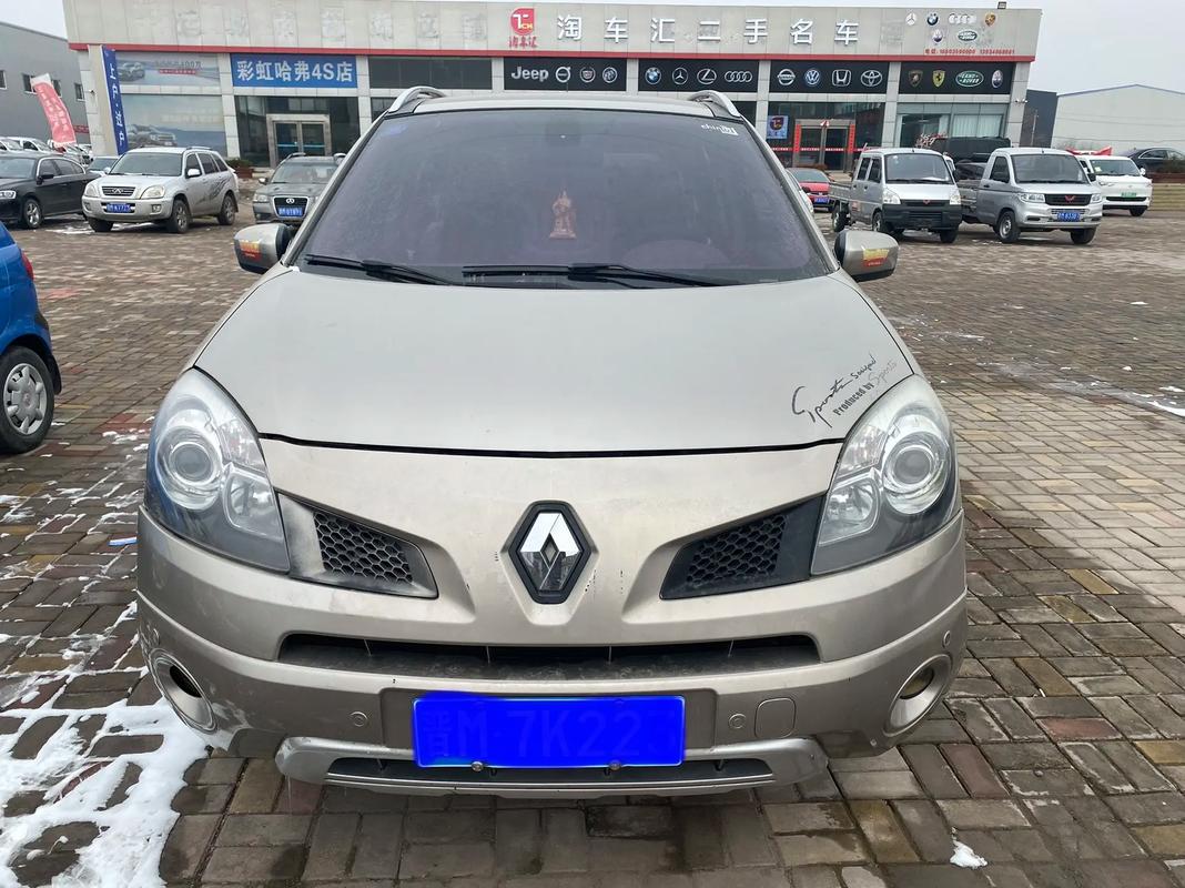 惠州156日产汽车与雷诺的合作，哈弗的低能耗柴油动力技术