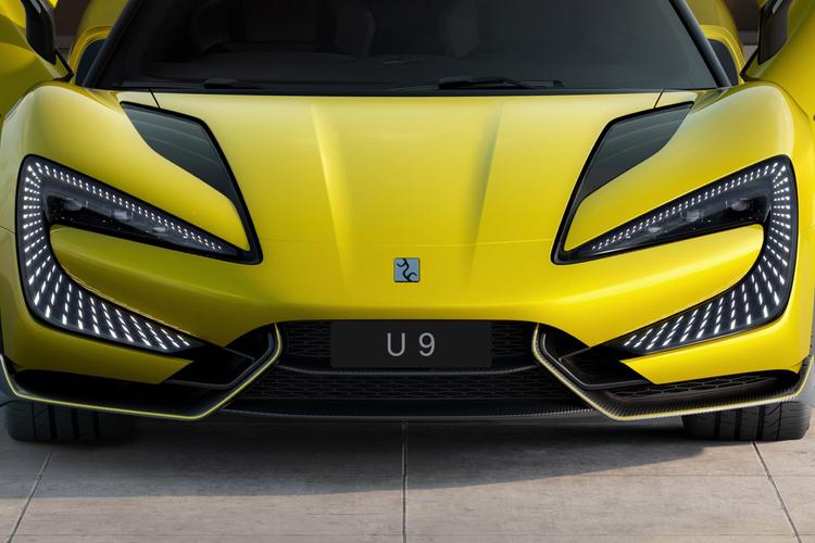 惠州156仰望U9以性能突破设计的极限，理想汽车企业文化与价值观